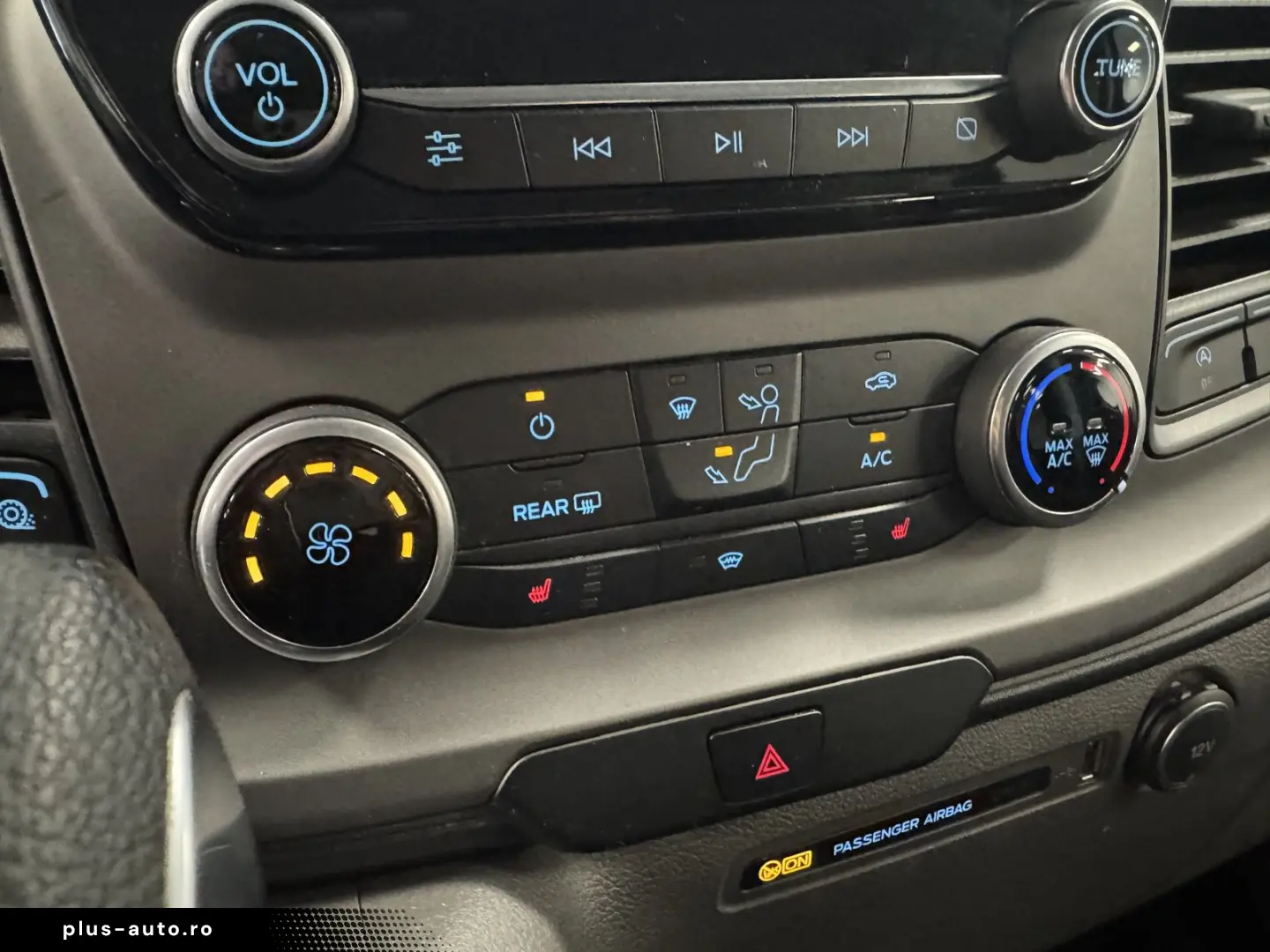 FORD Transit Custom 320 L2H1 Trend CarPlay ACC