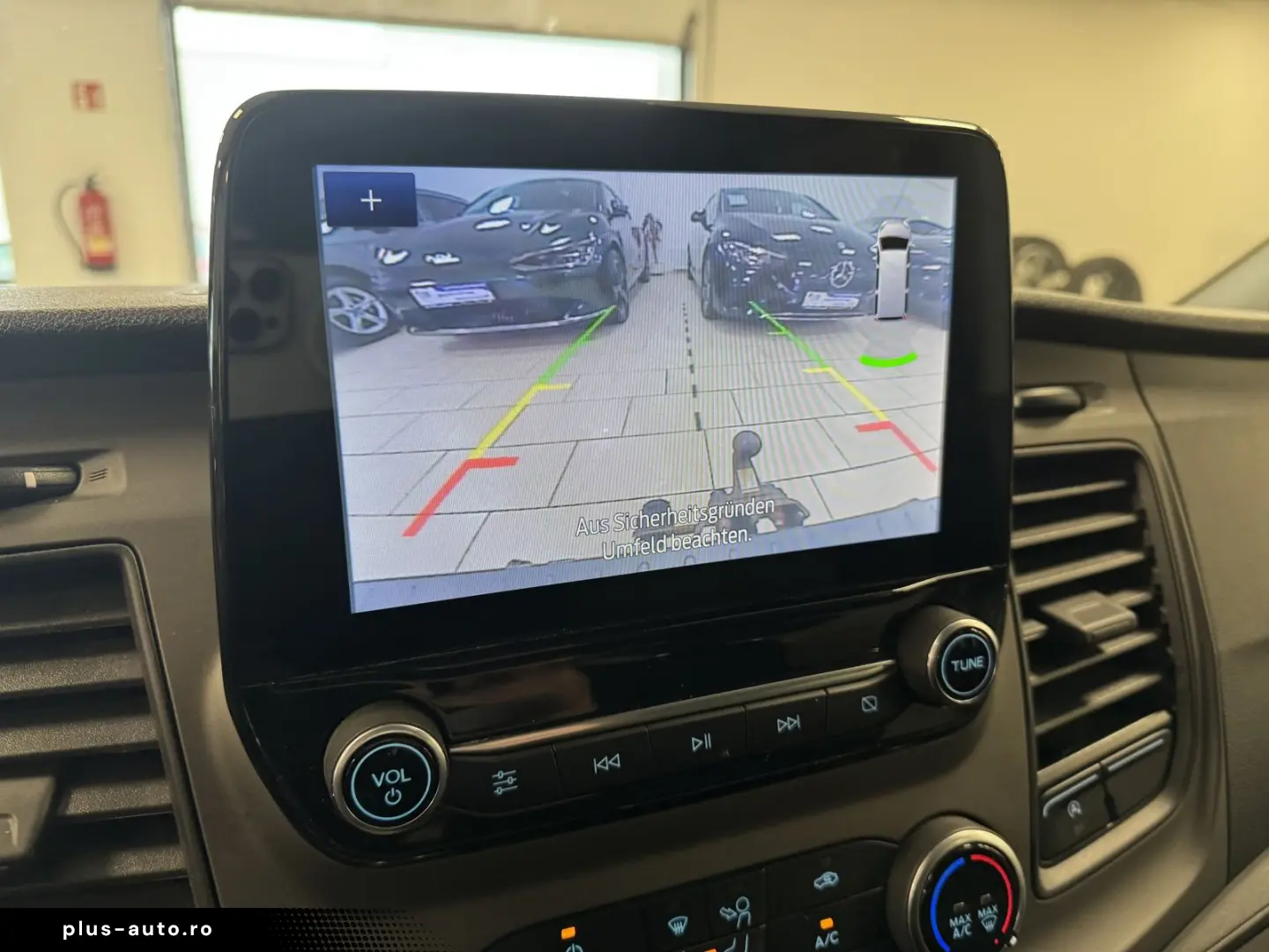 FORD Transit Custom 320 L2H1 Trend CarPlay ACC