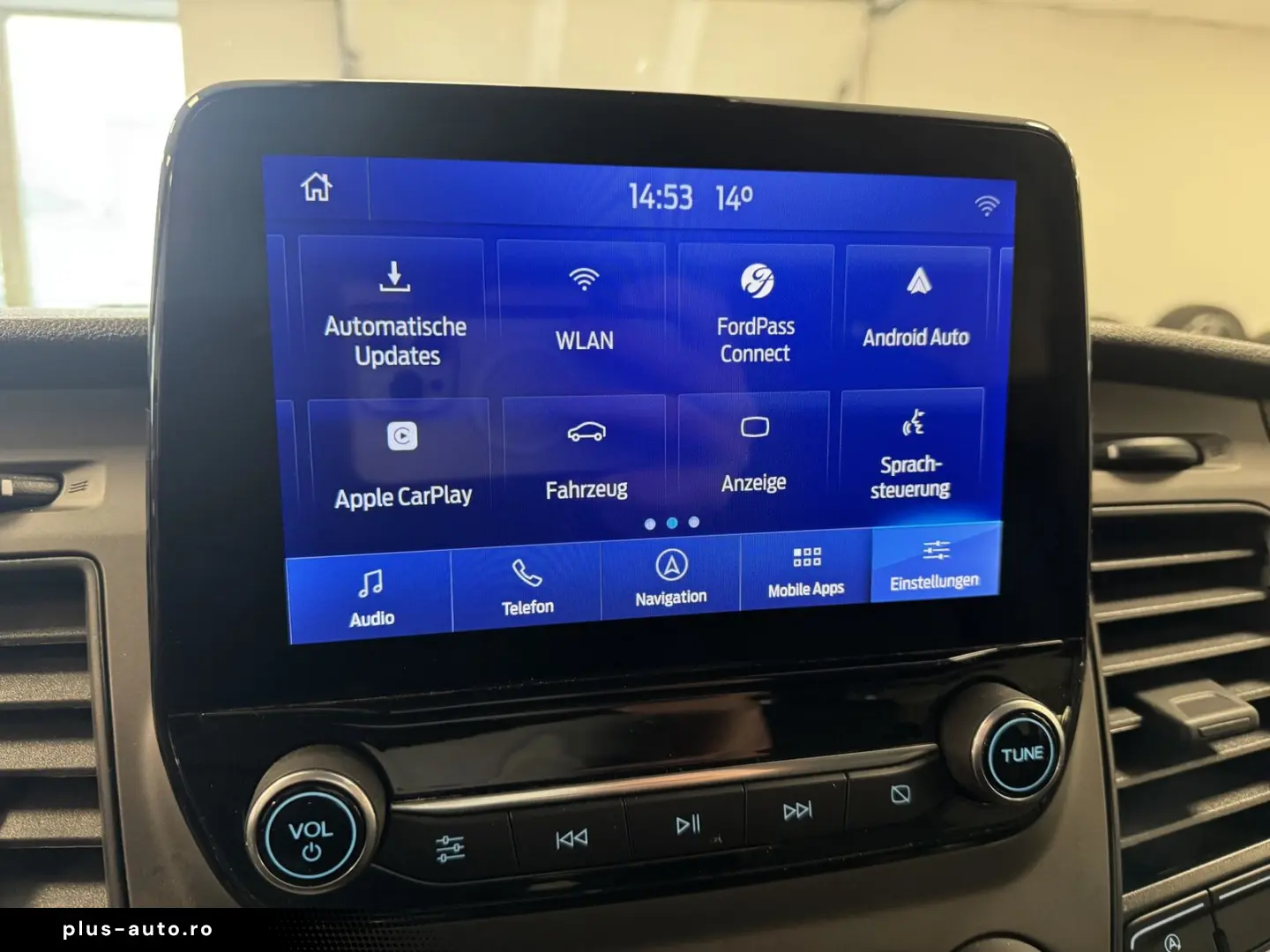 FORD Transit Custom 320 L2H1 Trend CarPlay ACC