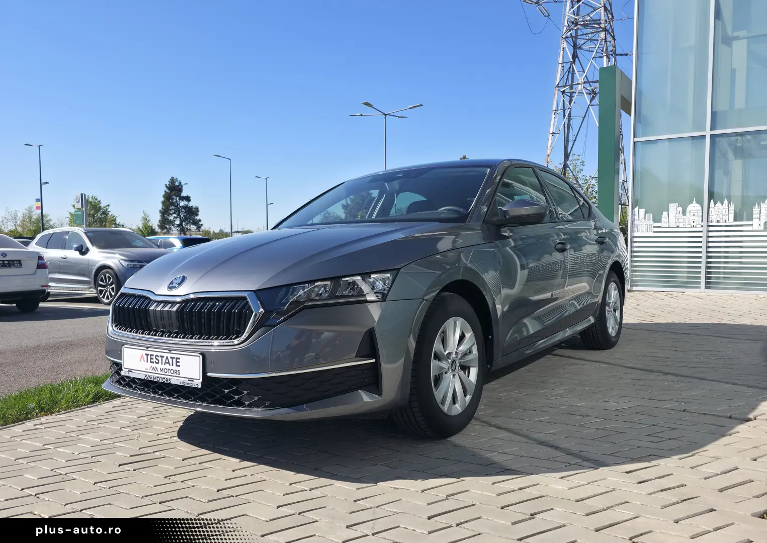 Skoda Octavia 1.5 TSI 115CP DSG MHEV Selection