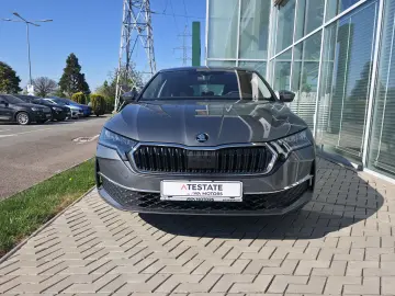 Skoda Octavia 1.5 TSI 115CP DSG MHEV Selection