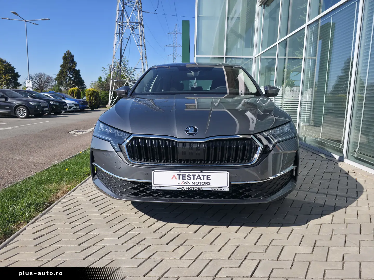 Skoda Octavia 1.5 TSI 115CP DSG MHEV Selection