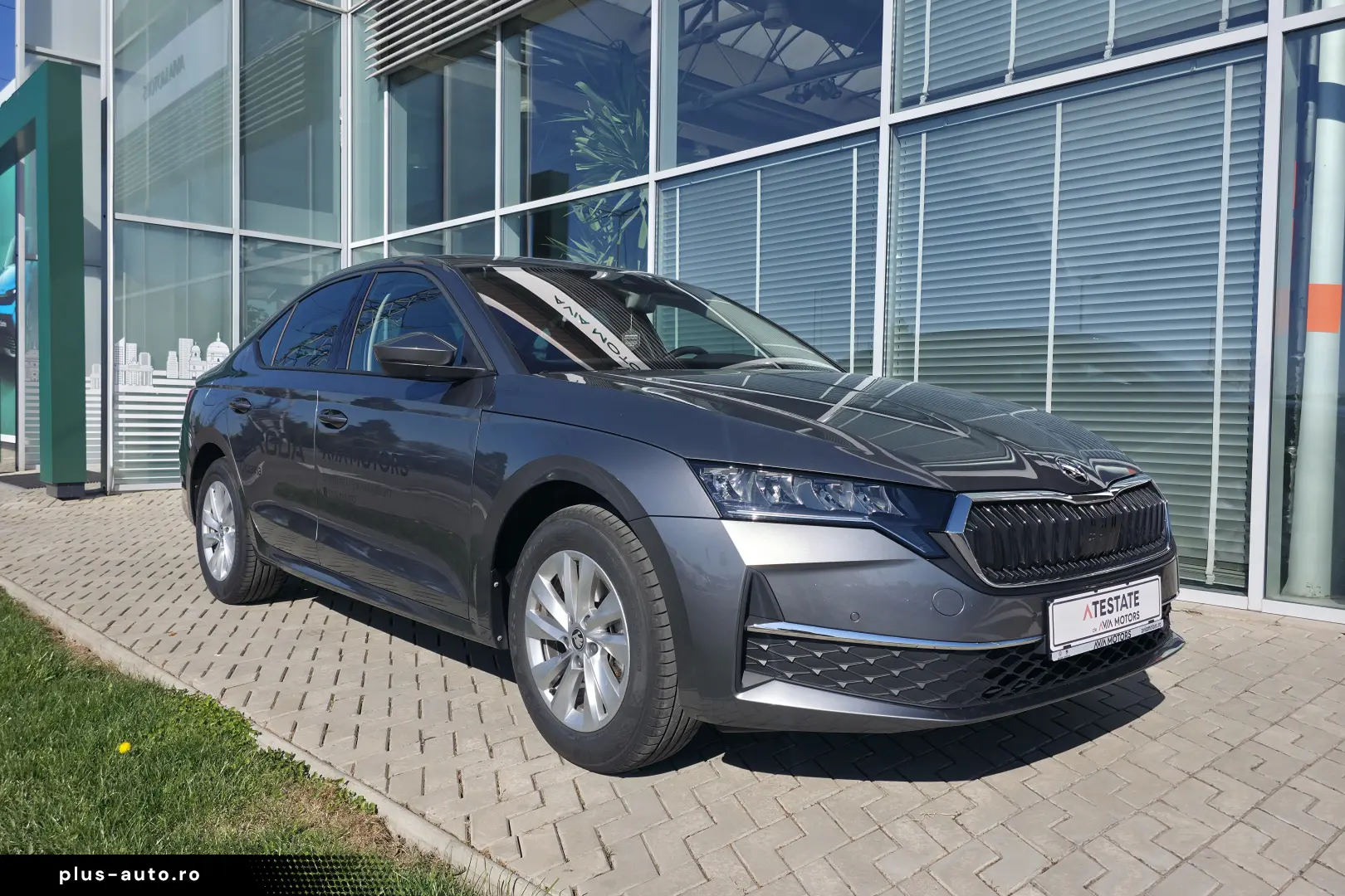 Skoda Octavia 1.5 TSI 115CP DSG MHEV Selection