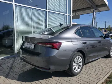 Skoda Octavia 1.5 TSI 115CP DSG MHEV Selection