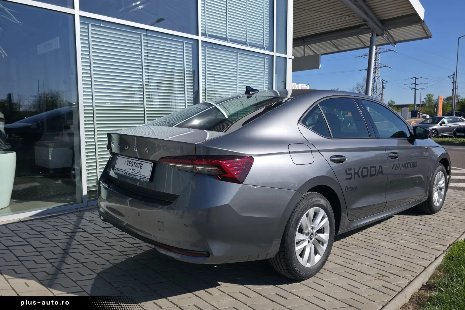 Skoda Octavia 1.5 TSI 115CP DSG MHEV Selection