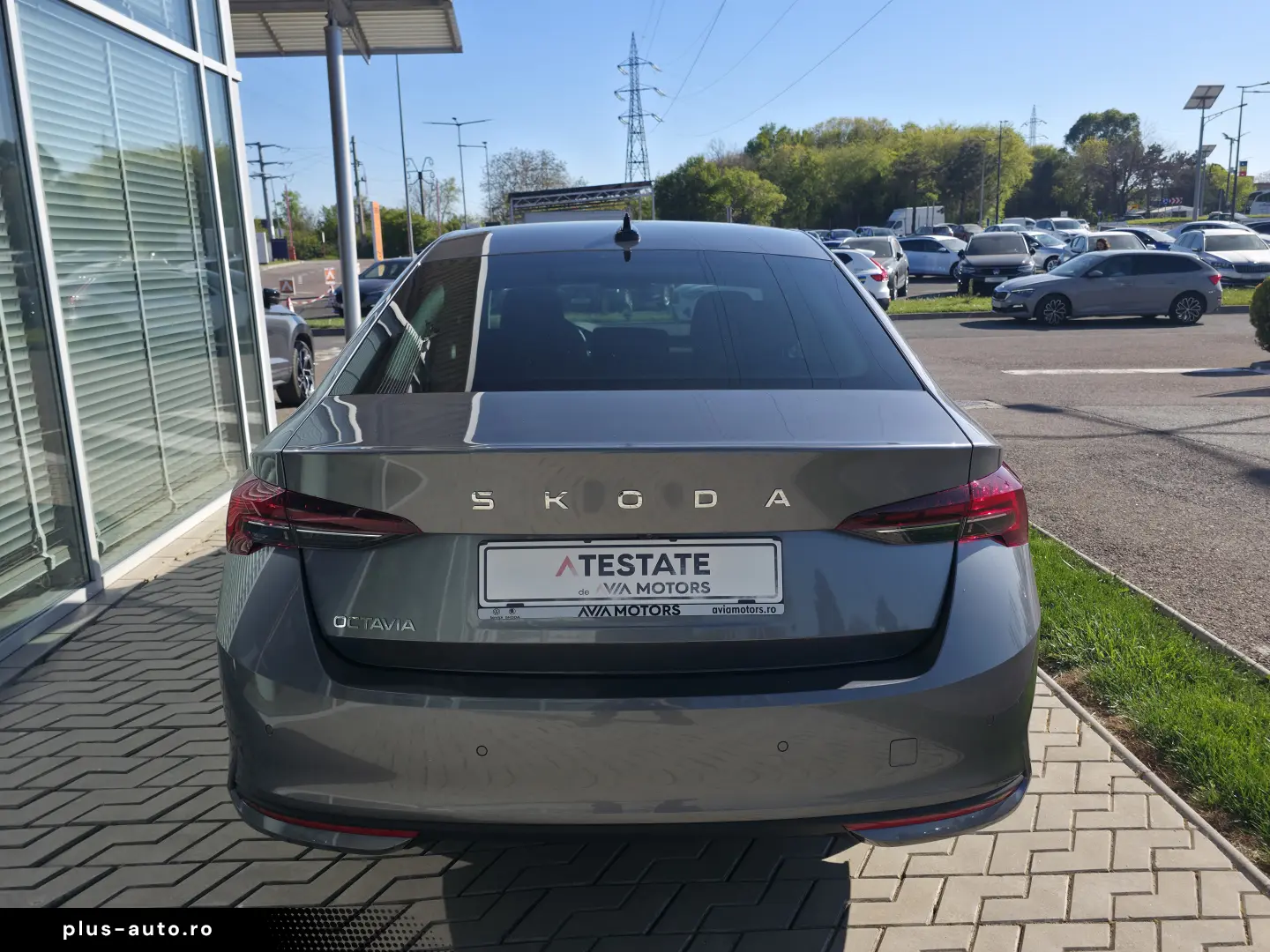 Skoda Octavia 1.5 TSI 115CP DSG MHEV Selection