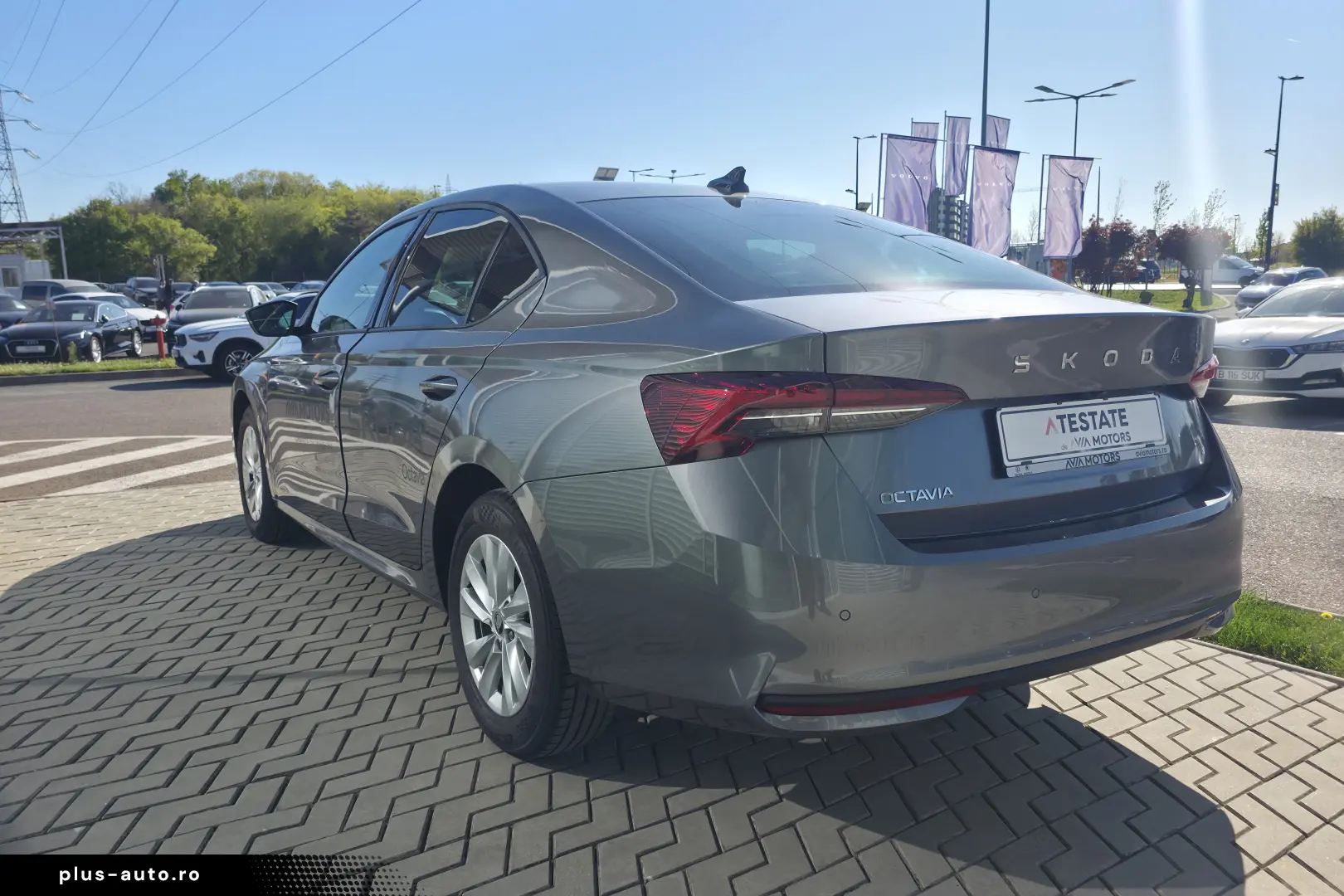 Skoda Octavia 1.5 TSI 115CP DSG MHEV Selection