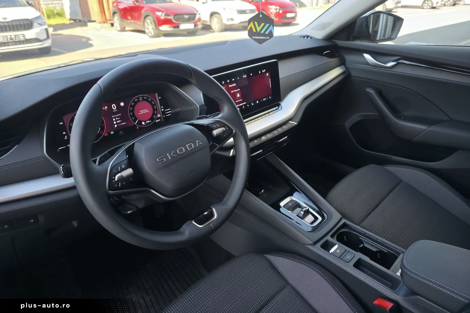 Skoda Octavia 1.5 TSI 115CP DSG MHEV Selection
