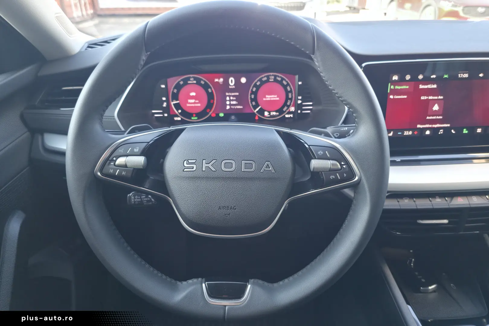 Skoda Octavia 1.5 TSI 115CP DSG MHEV Selection