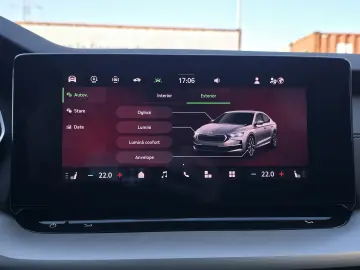 Skoda Octavia 1.5 TSI 115CP DSG MHEV Selection