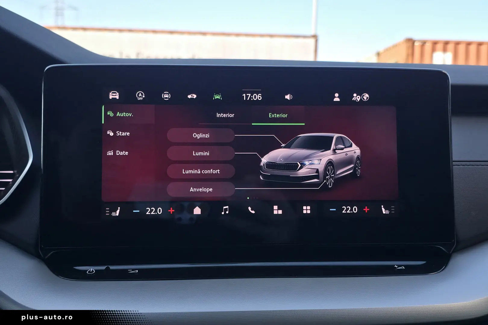 Skoda Octavia 1.5 TSI 115CP DSG MHEV Selection