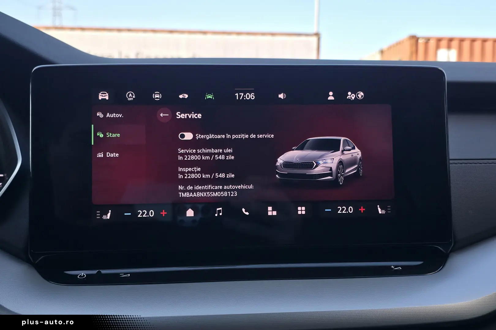 Skoda Octavia 1.5 TSI 115CP DSG MHEV Selection