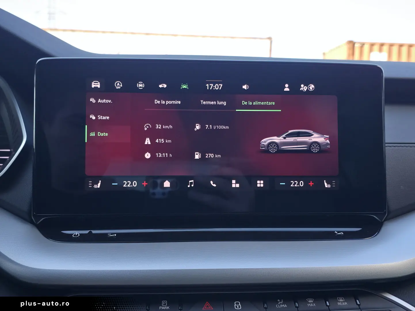 Skoda Octavia 1.5 TSI 115CP DSG MHEV Selection