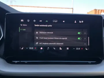 Skoda Octavia 1.5 TSI 115CP DSG MHEV Selection