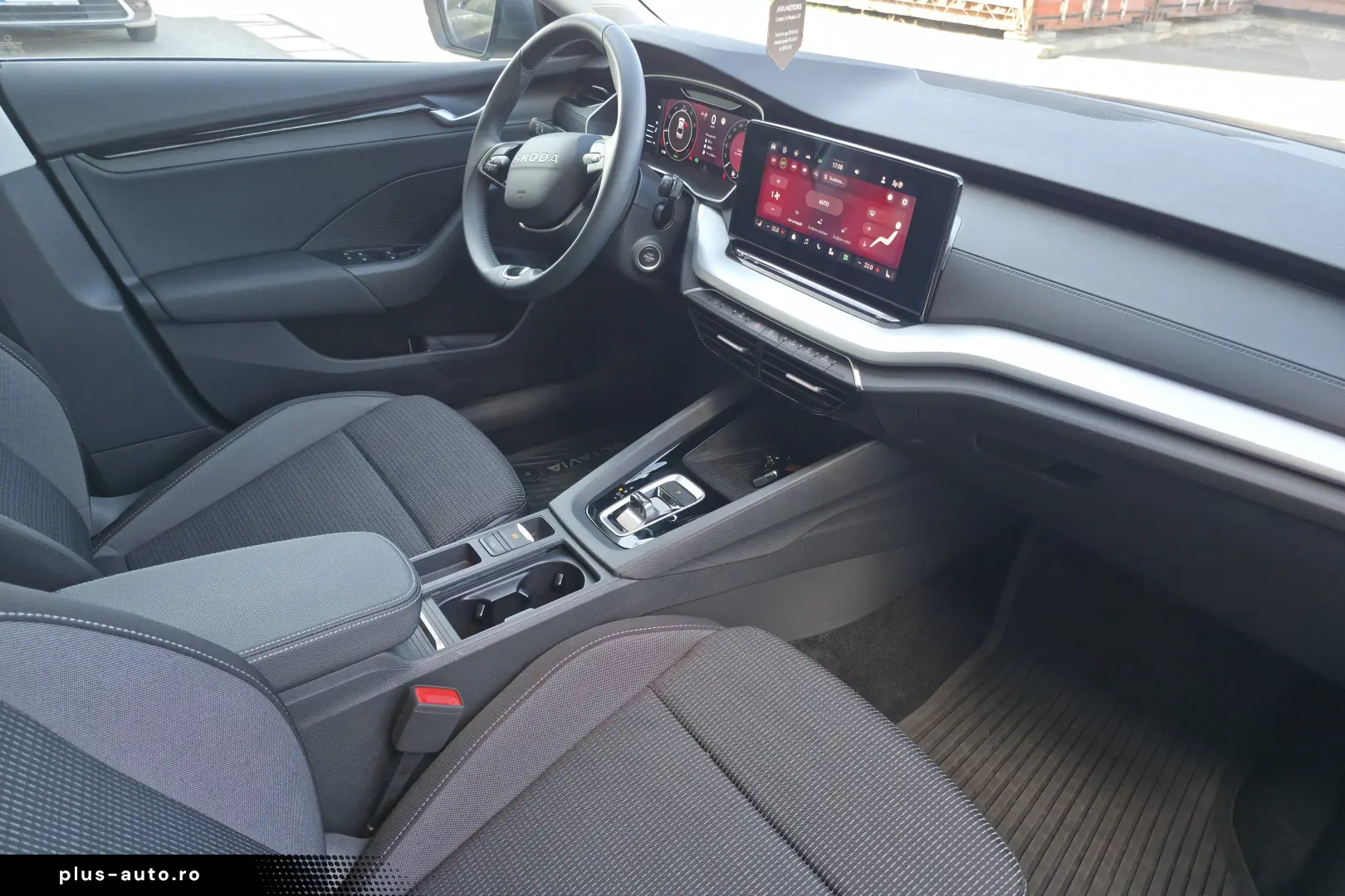 Skoda Octavia 1.5 TSI 115CP DSG MHEV Selection