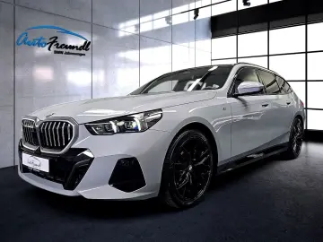 BMW 520d xDrive M Sport  20Zoll AHK Standh. H&K
