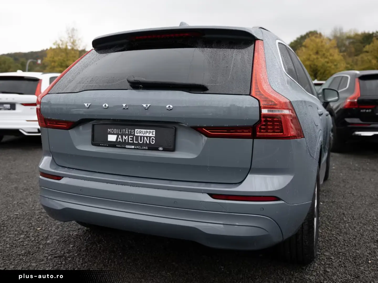 Volvo XC60 B4 Core aus 1.Hand KAMERA NAVI
