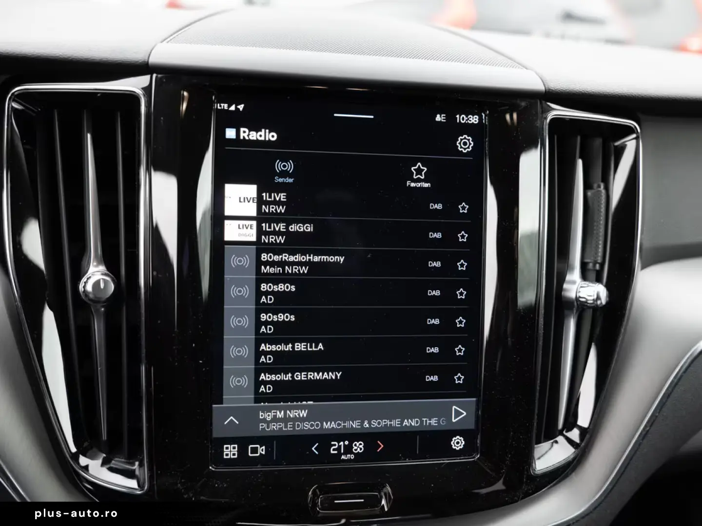 Volvo XC60 B4 Core aus 1.Hand KAMERA NAVI