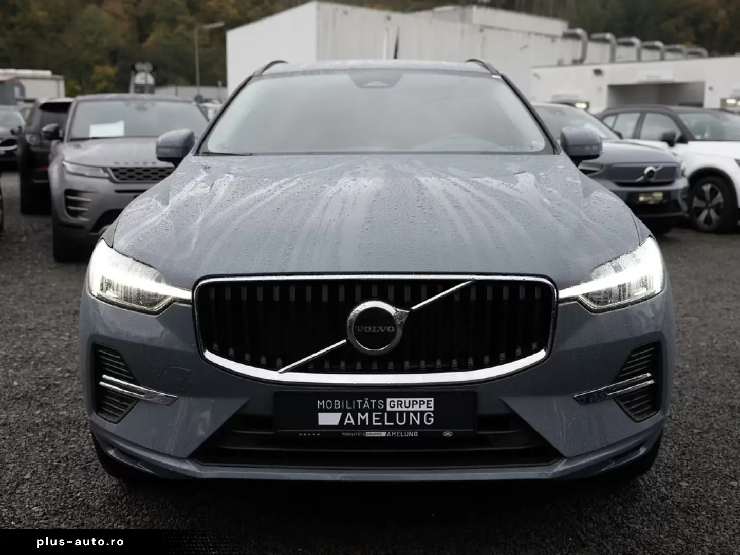 Volvo XC60 B4 Core aus 1.Hand KAMERA NAVI