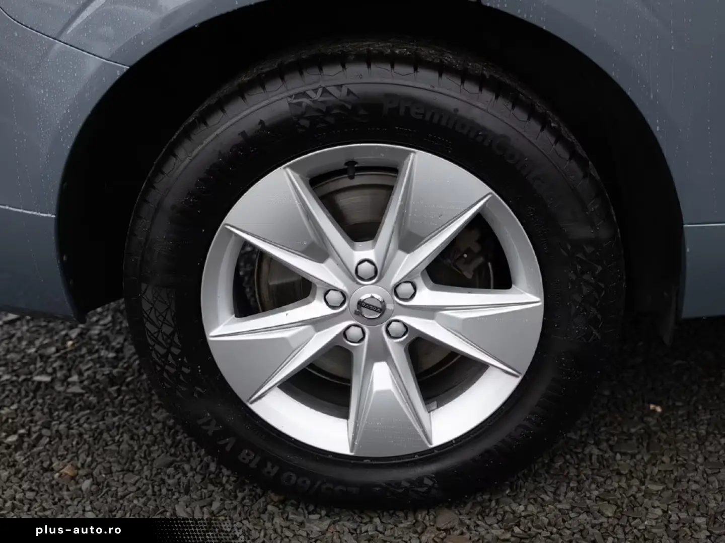 Volvo XC60 B4 Core aus 1.Hand KAMERA NAVI