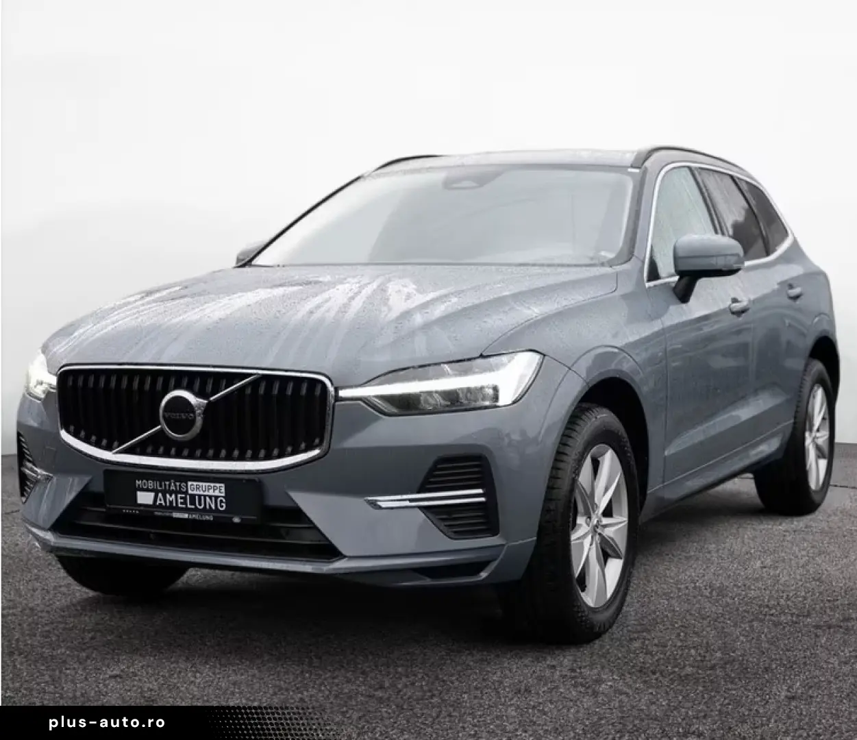 Volvo XC60 B4 Core aus 1.Hand KAMERA NAVI