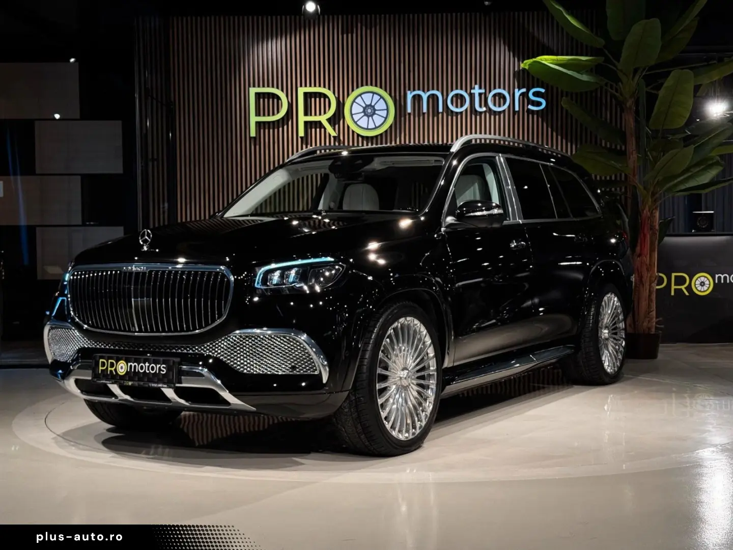 MERCEDES-BENZ Mercedes-Maybach GLS 600 E-ABC FIRST-CLASS
