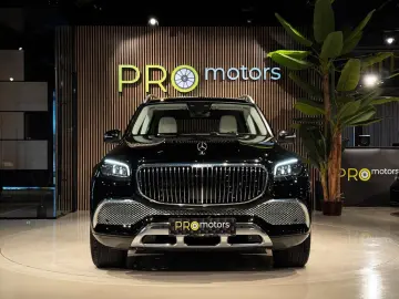 MERCEDES-BENZ Mercedes-Maybach GLS 600 E-ABC FIRST-CLASS