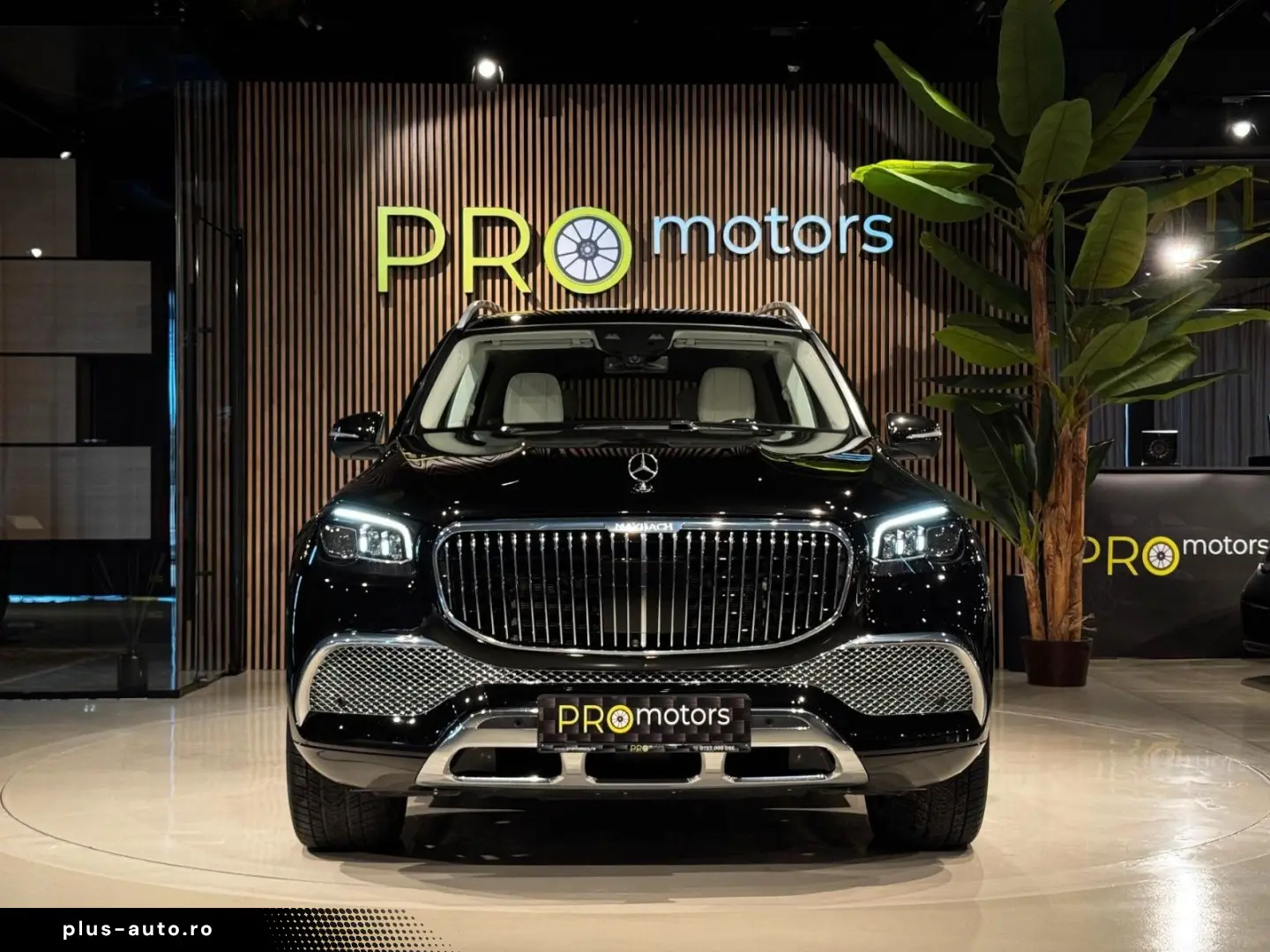 MERCEDES-BENZ Mercedes-Maybach GLS 600 E-ABC FIRST-CLASS