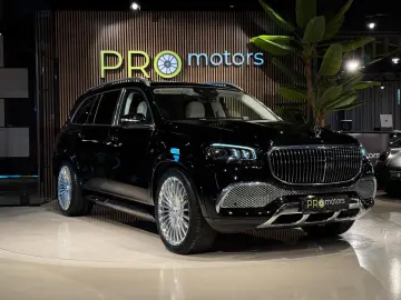 MERCEDES-BENZ Mercedes-Maybach GLS 600 E-ABC FIRST-CLASS
