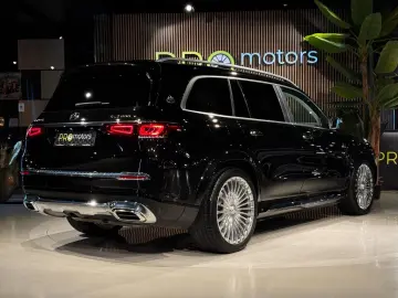 MERCEDES-BENZ Mercedes-Maybach GLS 600 E-ABC FIRST-CLASS