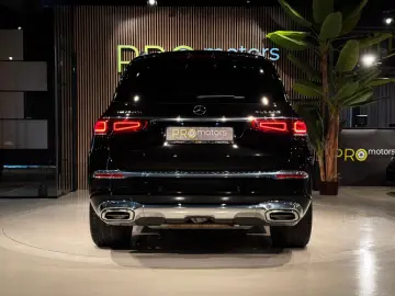 MERCEDES-BENZ Mercedes-Maybach GLS 600 E-ABC FIRST-CLASS