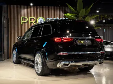 MERCEDES-BENZ Mercedes-Maybach GLS 600 E-ABC FIRST-CLASS