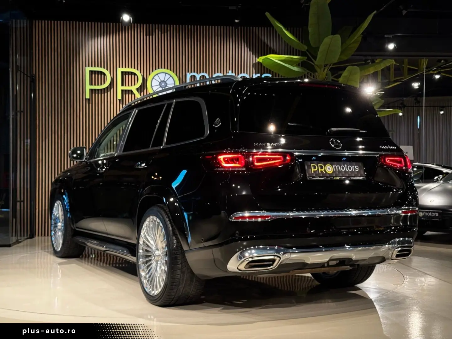 MERCEDES-BENZ Mercedes-Maybach GLS 600 E-ABC FIRST-CLASS