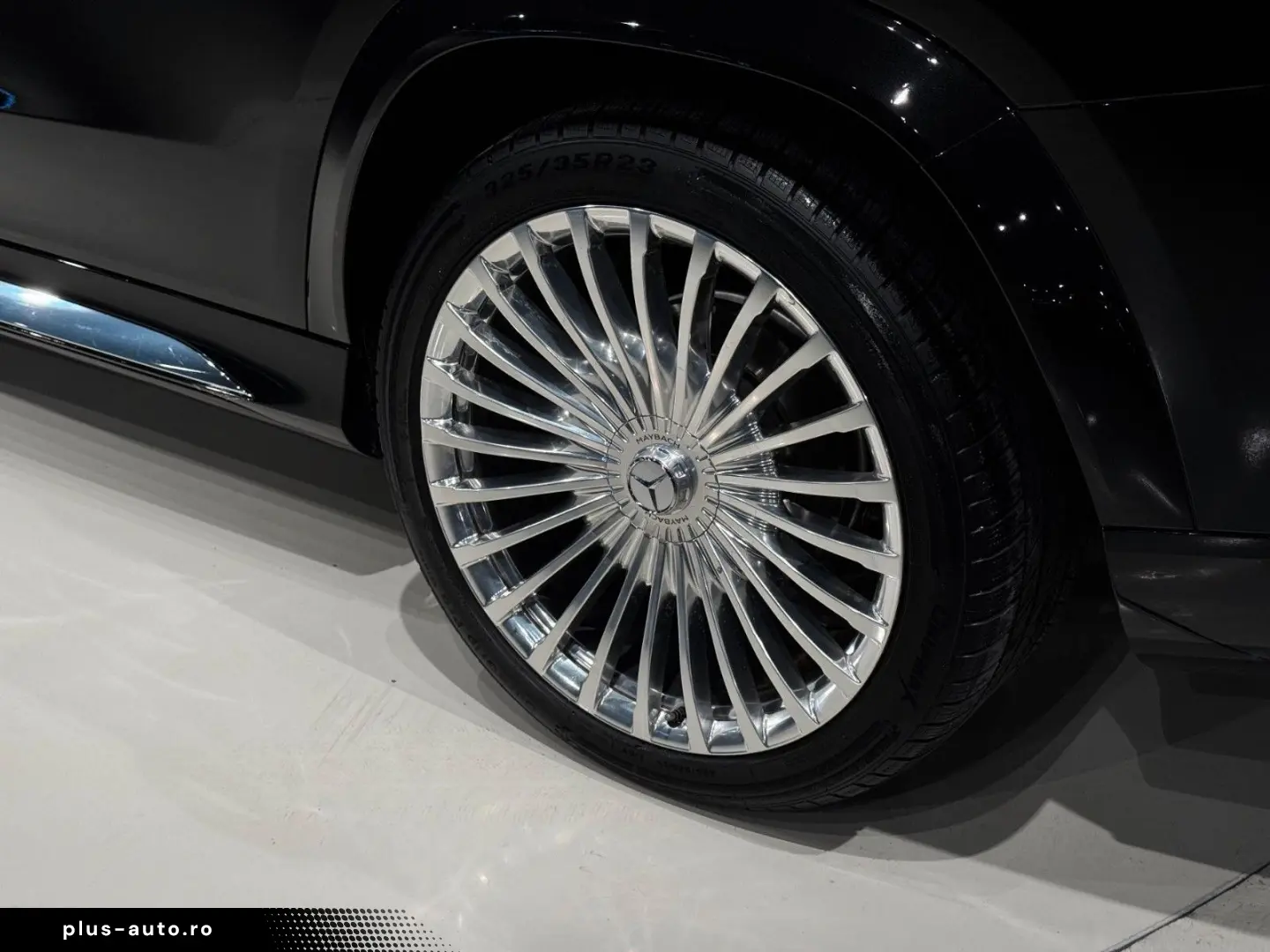 MERCEDES-BENZ Mercedes-Maybach GLS 600 E-ABC FIRST-CLASS
