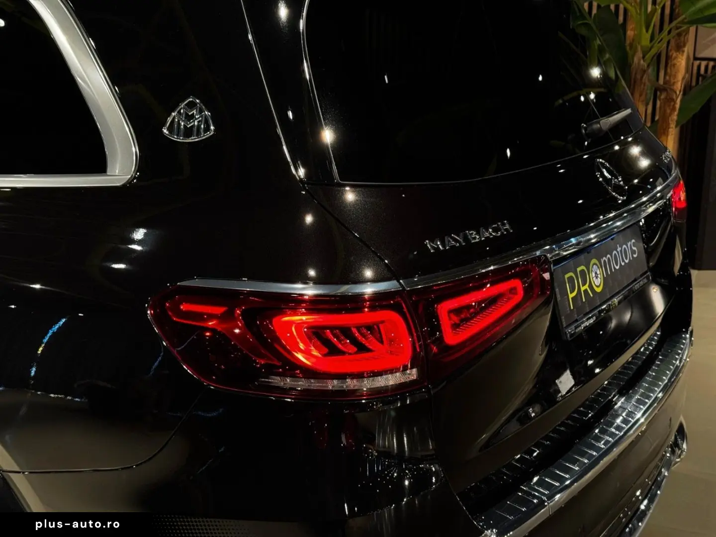 MERCEDES-BENZ Mercedes-Maybach GLS 600 E-ABC FIRST-CLASS