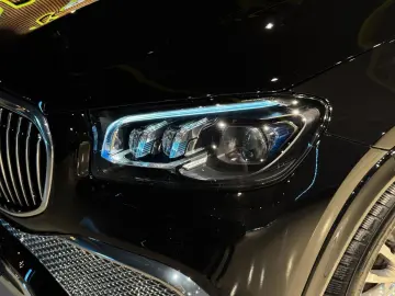 MERCEDES-BENZ Mercedes-Maybach GLS 600 E-ABC FIRST-CLASS