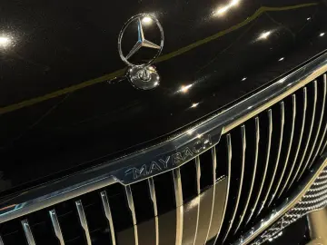 MERCEDES-BENZ Mercedes-Maybach GLS 600 E-ABC FIRST-CLASS