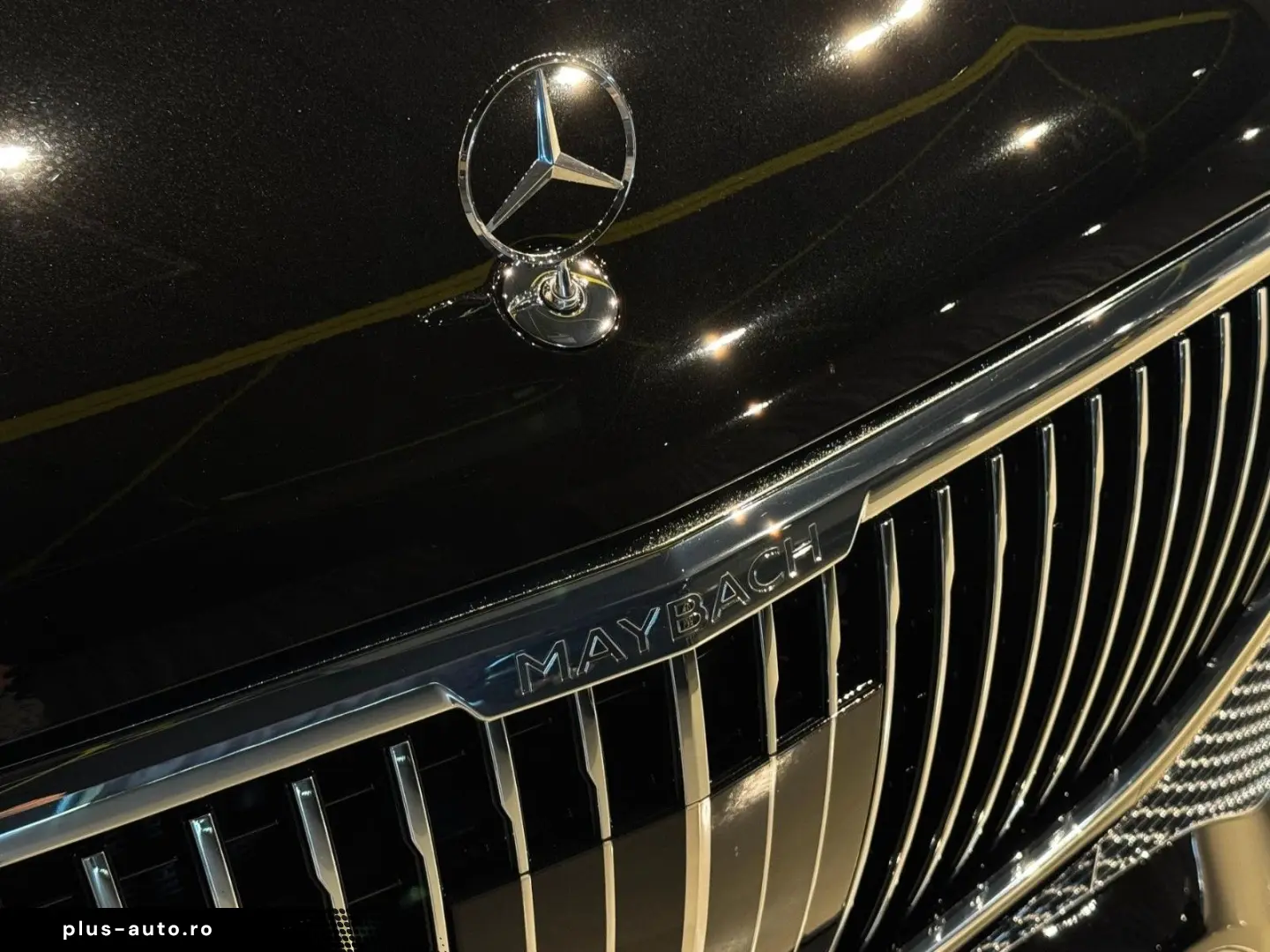 MERCEDES-BENZ Mercedes-Maybach GLS 600 E-ABC FIRST-CLASS
