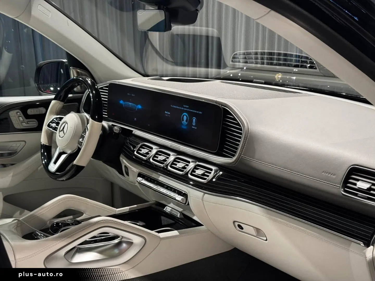 MERCEDES-BENZ Mercedes-Maybach GLS 600 E-ABC FIRST-CLASS