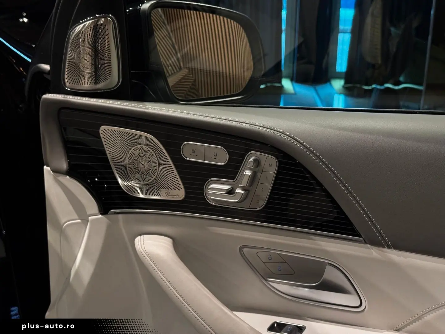 MERCEDES-BENZ Mercedes-Maybach GLS 600 E-ABC FIRST-CLASS