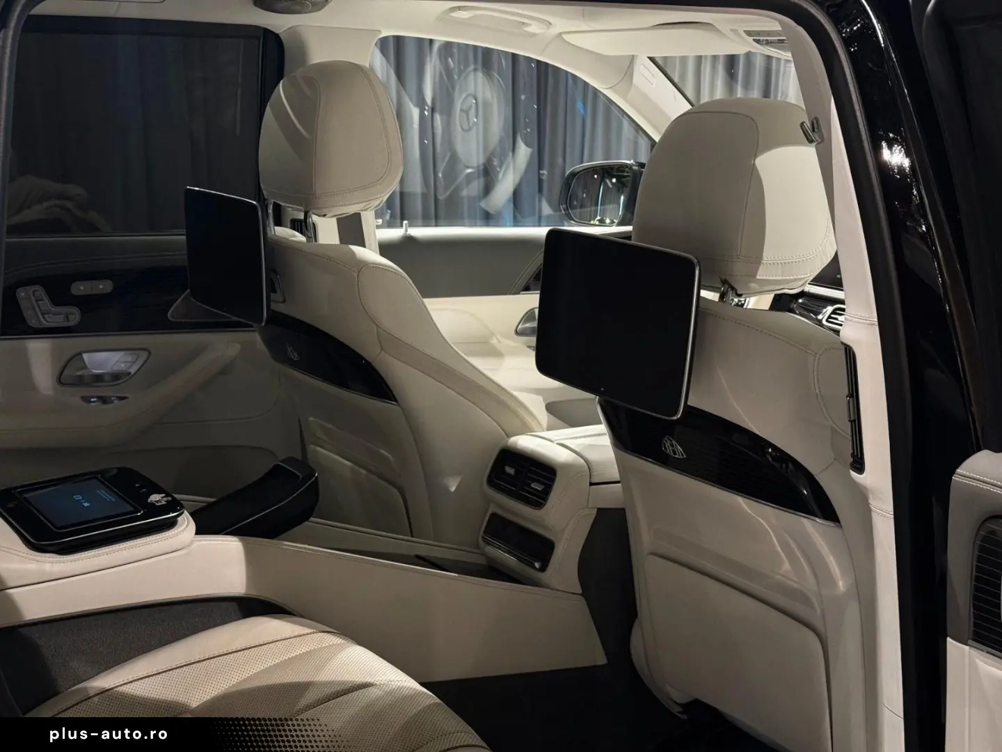 MERCEDES-BENZ Mercedes-Maybach GLS 600 E-ABC FIRST-CLASS