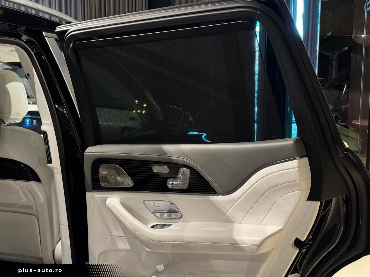 MERCEDES-BENZ Mercedes-Maybach GLS 600 E-ABC FIRST-CLASS