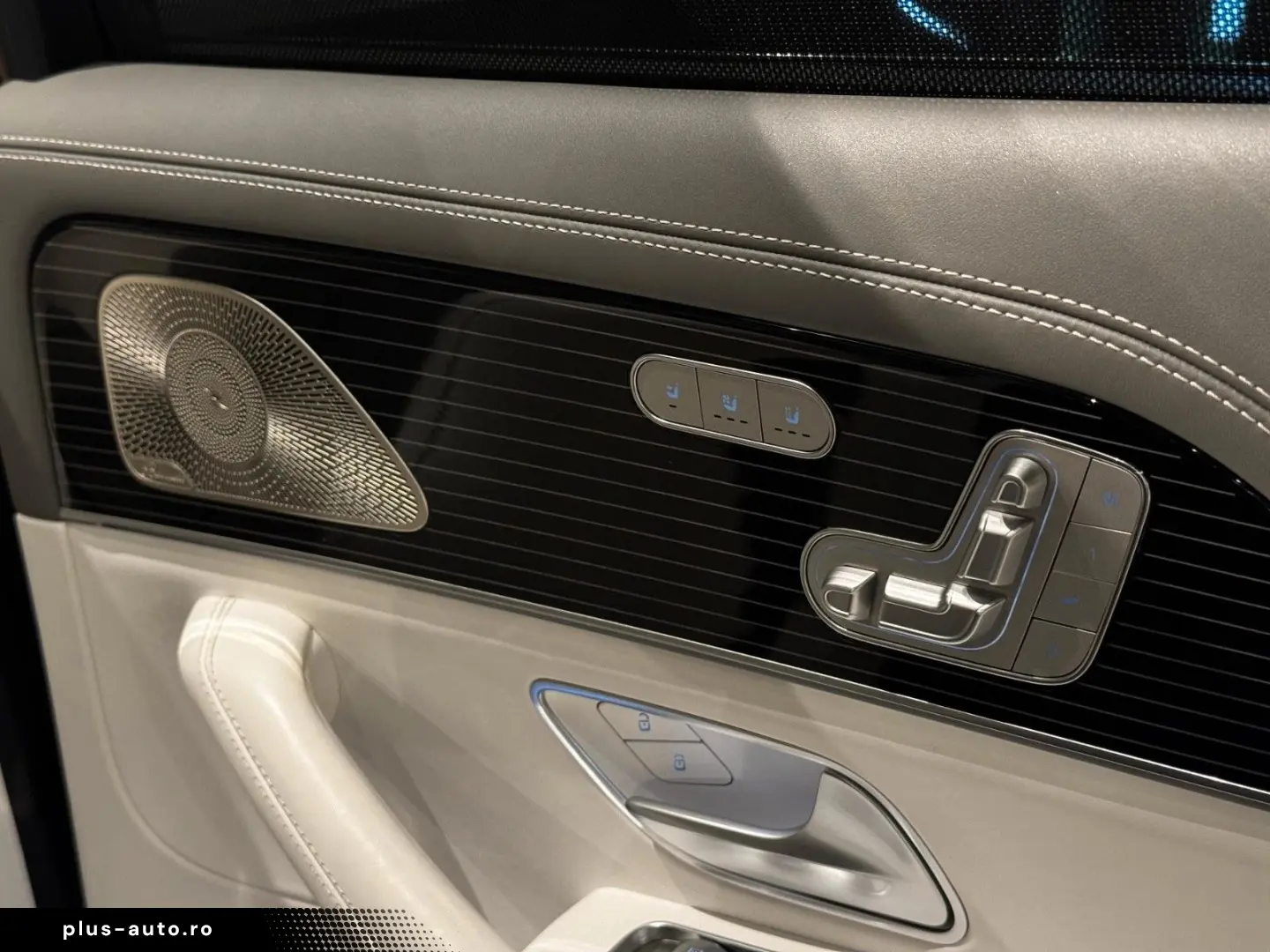 MERCEDES-BENZ Mercedes-Maybach GLS 600 E-ABC FIRST-CLASS