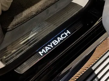 MERCEDES-BENZ Mercedes-Maybach GLS 600 E-ABC FIRST-CLASS