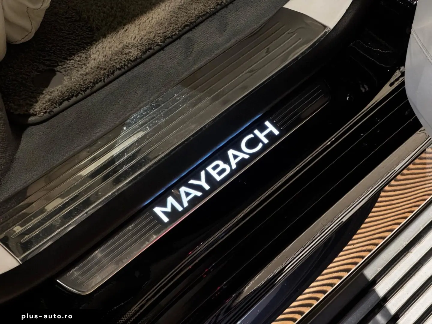 MERCEDES-BENZ Mercedes-Maybach GLS 600 E-ABC FIRST-CLASS
