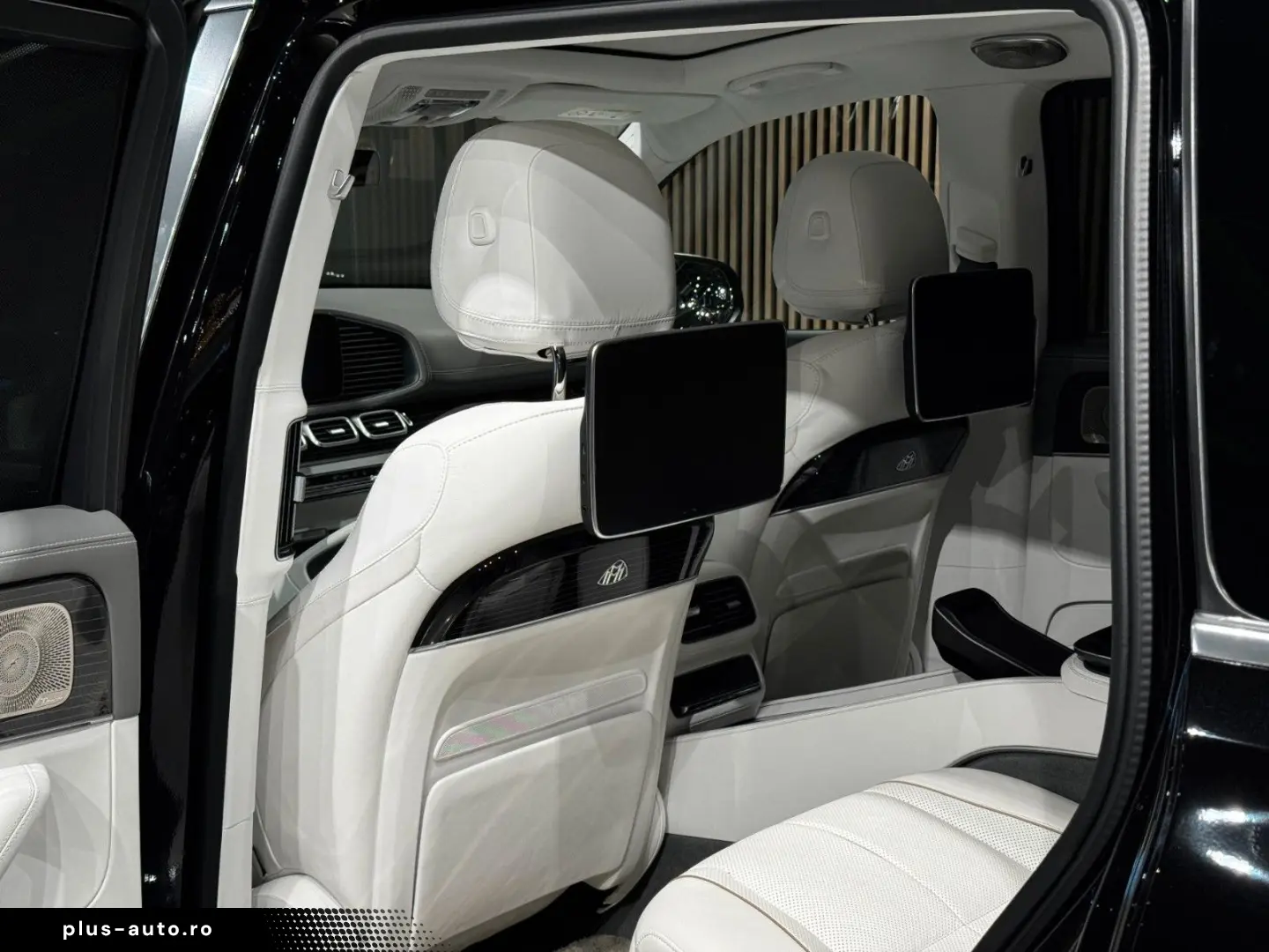 MERCEDES-BENZ Mercedes-Maybach GLS 600 E-ABC FIRST-CLASS