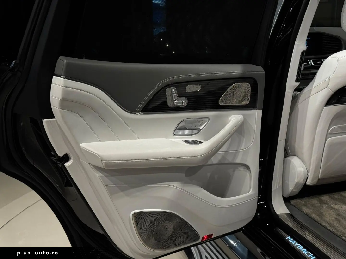 MERCEDES-BENZ Mercedes-Maybach GLS 600 E-ABC FIRST-CLASS