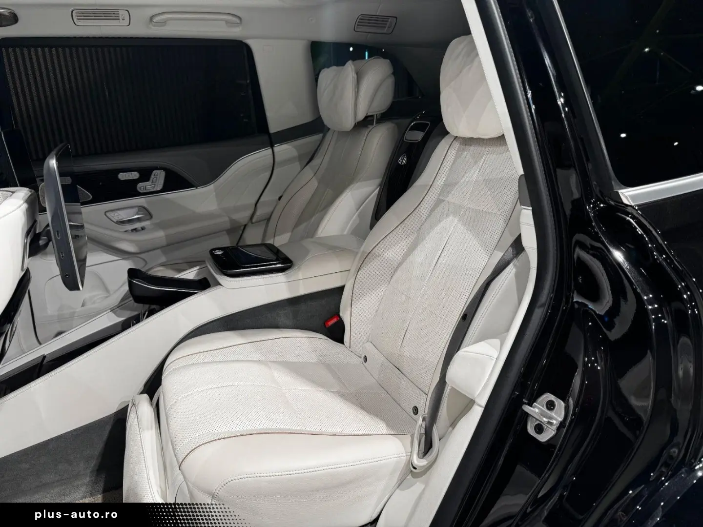 MERCEDES-BENZ Mercedes-Maybach GLS 600 E-ABC FIRST-CLASS