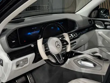 MERCEDES-BENZ Mercedes-Maybach GLS 600 E-ABC FIRST-CLASS