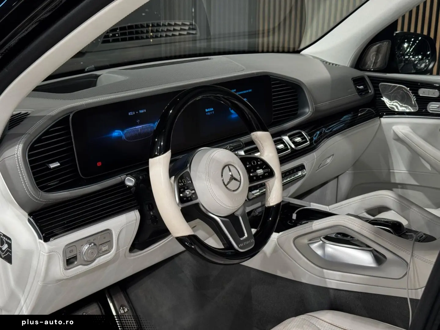 MERCEDES-BENZ Mercedes-Maybach GLS 600 E-ABC FIRST-CLASS